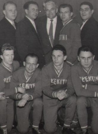 Drużyna bokserska błękitni