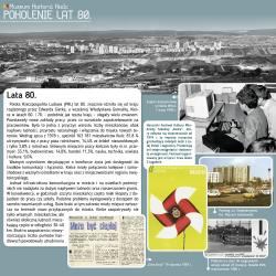 pokolenie lat 80 wystawa planszowa 1