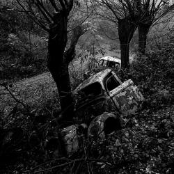 Iluzje i pejzaże - wystawa fotografii Antoniego Myśliwca 1