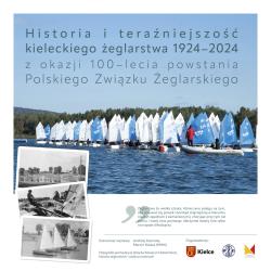 Historia i terazniejszosc kieleckiego zeglarstwa 1