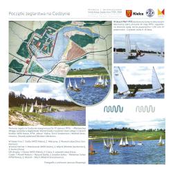 Historia i terazniejszosc kieleckiego zeglarstwa 10