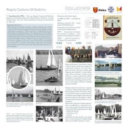 Historia i terazniejszosc kieleckiego zeglarstwa 11