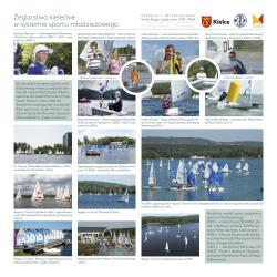 Historia i terazniejszosc kieleckiego zeglarstwa 12