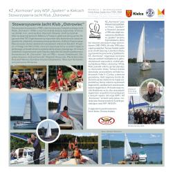 Historia i terazniejszosc kieleckiego zeglarstwa 17