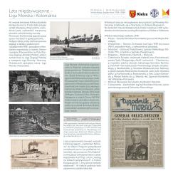 Historia i terazniejszosc kieleckiego zeglarstwa 2