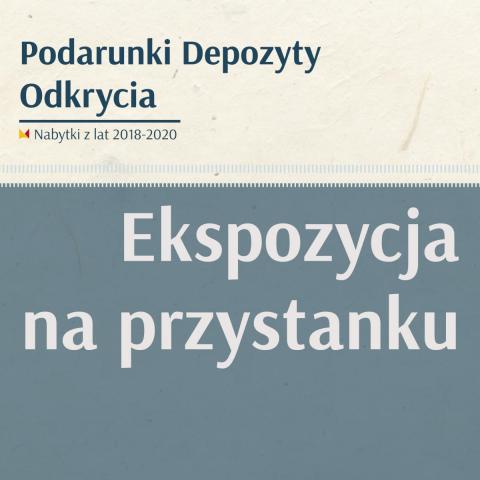 ekspozycja na przystanku