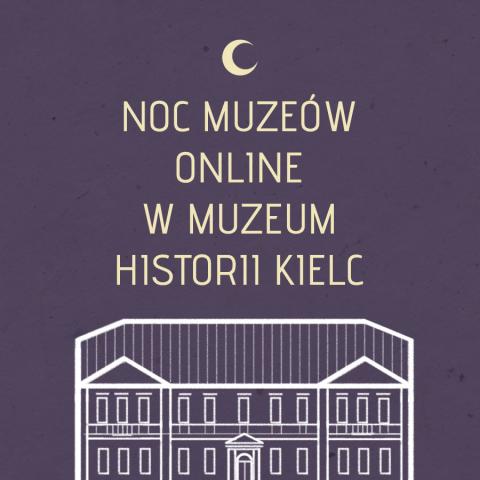 grafika Noc Muzeów online w MHKi