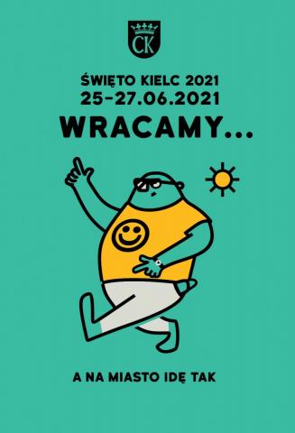 plakat swieto kielc1