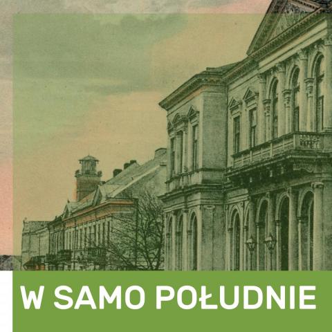 grafika do cyklu w samo południe