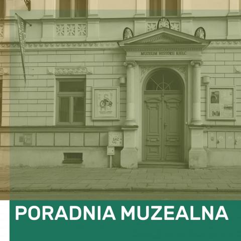 poradnia muzealna - grafika