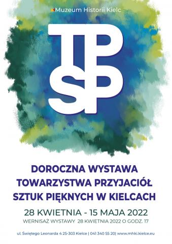 TPSP 2022 plakat