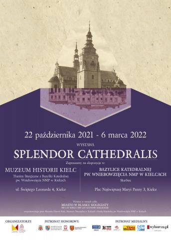 plakat_splendor cathedralis