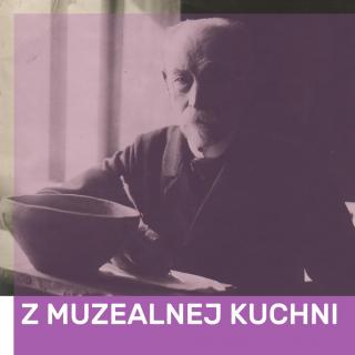 grafika do cyklu z muzealnej kuchni