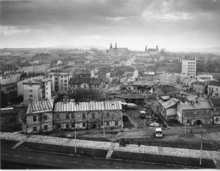 Starowarszawskie Przedmieście 1972
