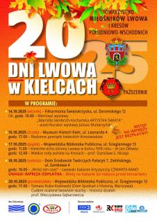 plakat Dni Lwowa