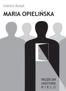 Okładka książki "Maria Opielińska"