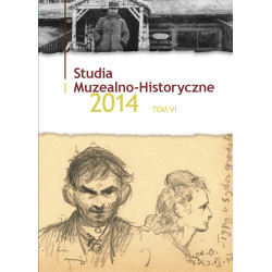 STUDIA MUZEALNO-HISTORYCZNE...