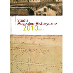 STUDIA MUZEALNO-HISTORYCZNE...