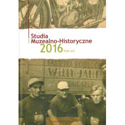 STUDIA MUZEALNO-HISTORYCZNE...