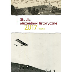 STUDIA MUZEALNO-HISTORYCZNE...