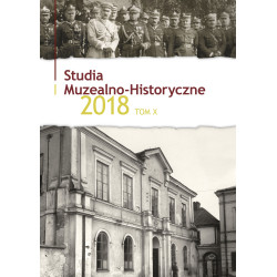 STUDIA MUZEALNO-HISTORYCZNE...