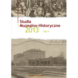 STUDIA MUZEALNO-HISTORYCZNE...