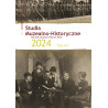 STUDIA MUZEALNO-HISTORYCZNE 2024, tom XVI