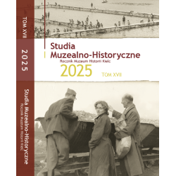 STUDIA MUZEALNO-HISTORYCZNE...