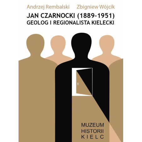 Jan Czarnocki (1889 - 1951) Geolog i regionalista kielecki.