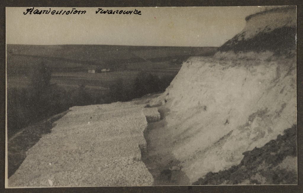 Iwanowice, pow. Miechowski, kamieniołom