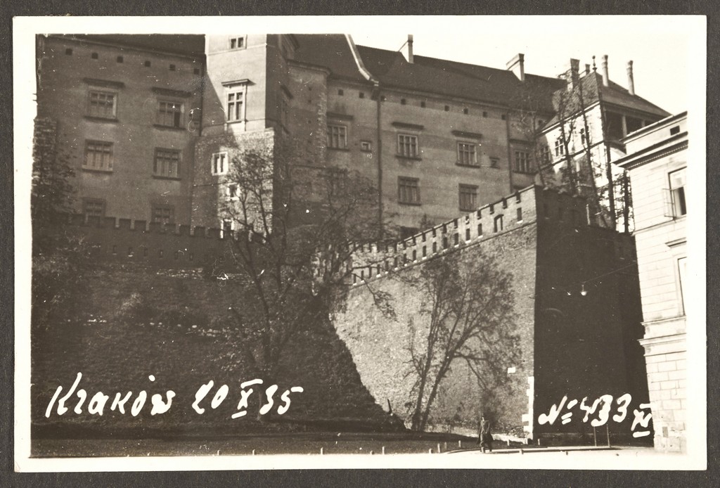 Kraków, Wawel