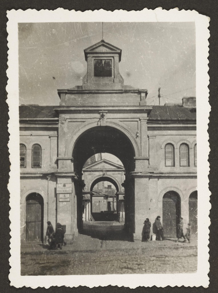 Kielce, budynek dawnych jatek, obecnie Muzeum Zabawek i Zabawy
