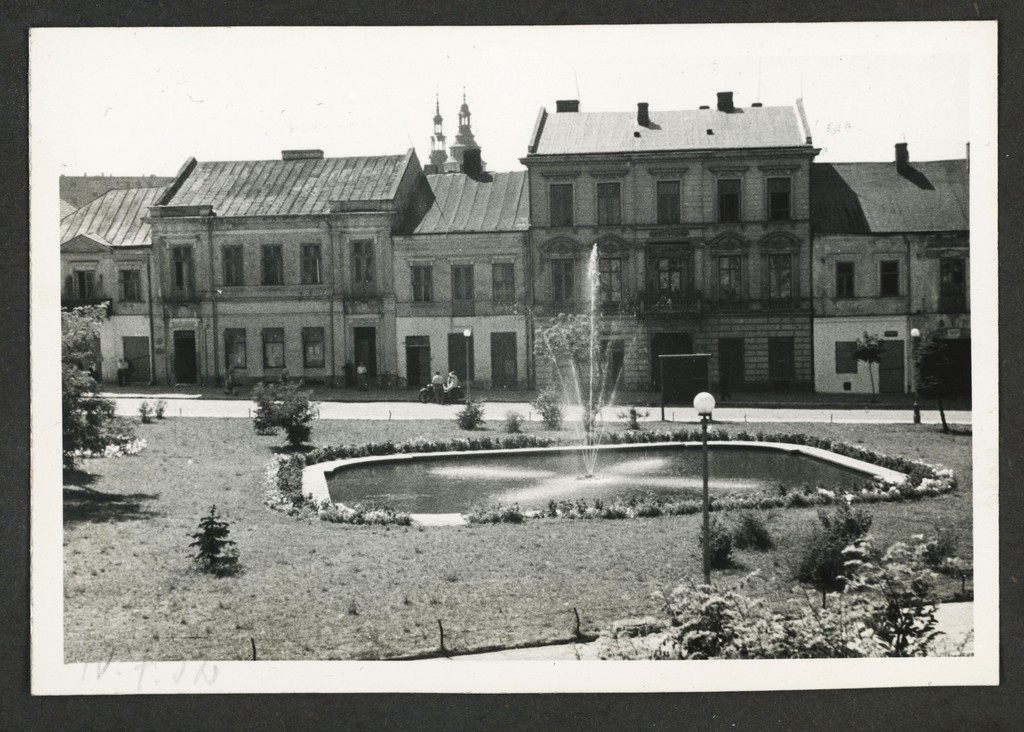 Kielce, Rynek