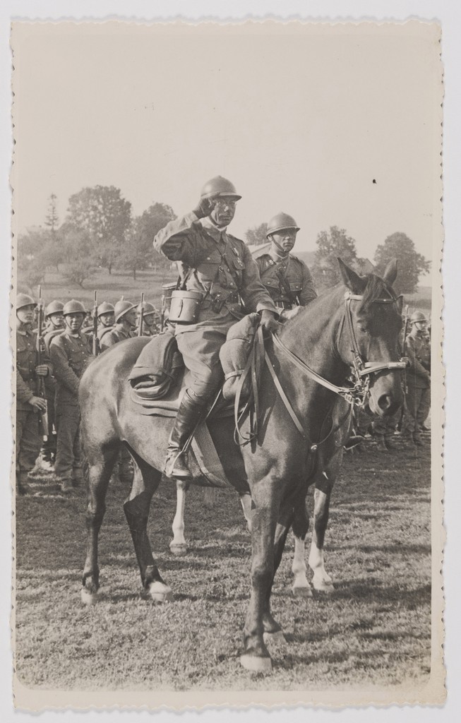 Kielce, major Franciszek Ruszar