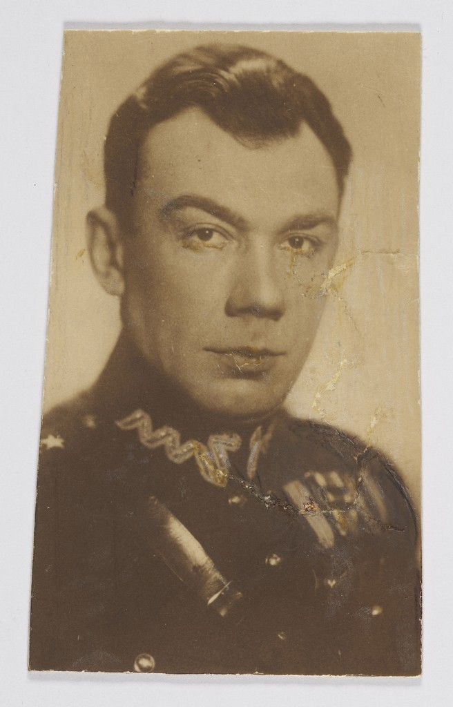 Kielce, gen. Juliusz Zulauf