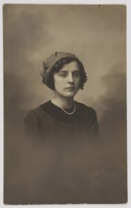 Polska, portret kobiety